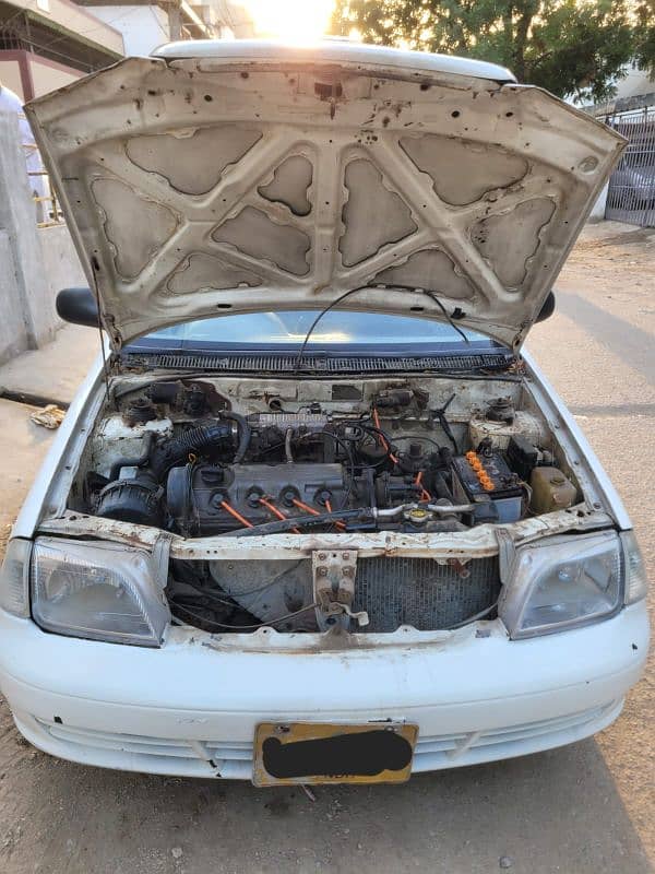 Suzuki Cultus VXR 2011 5
