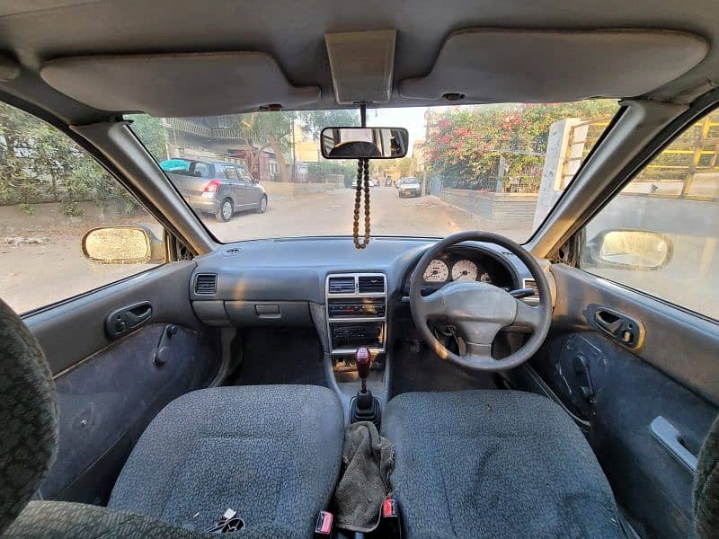 Suzuki Cultus VXR 2011 6
