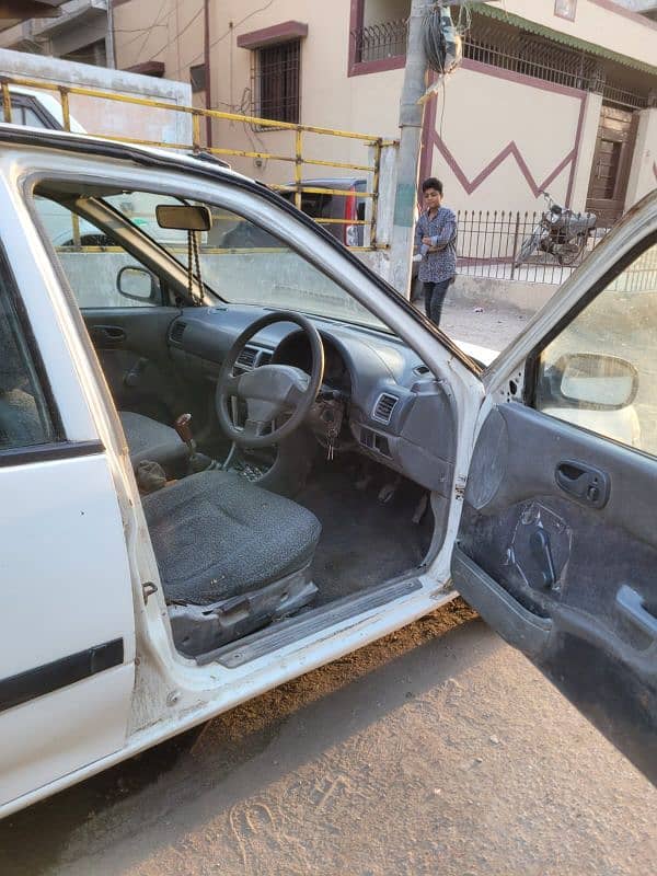 Suzuki Cultus VXR 2011 8
