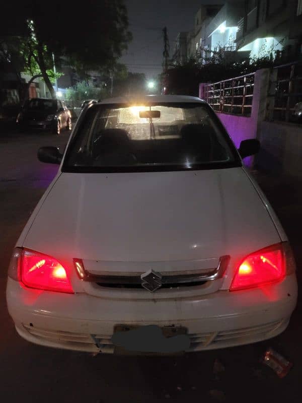 Suzuki Cultus VXR 2011 9