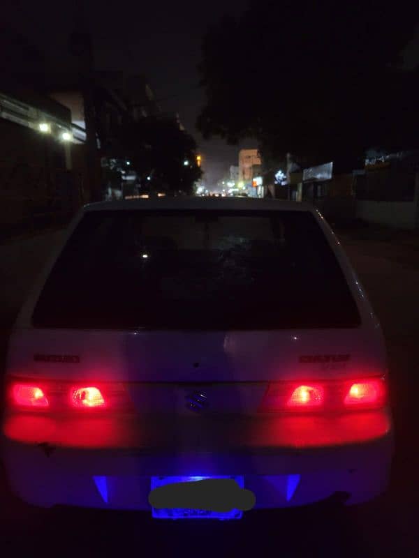 Suzuki Cultus VXR 2011 10