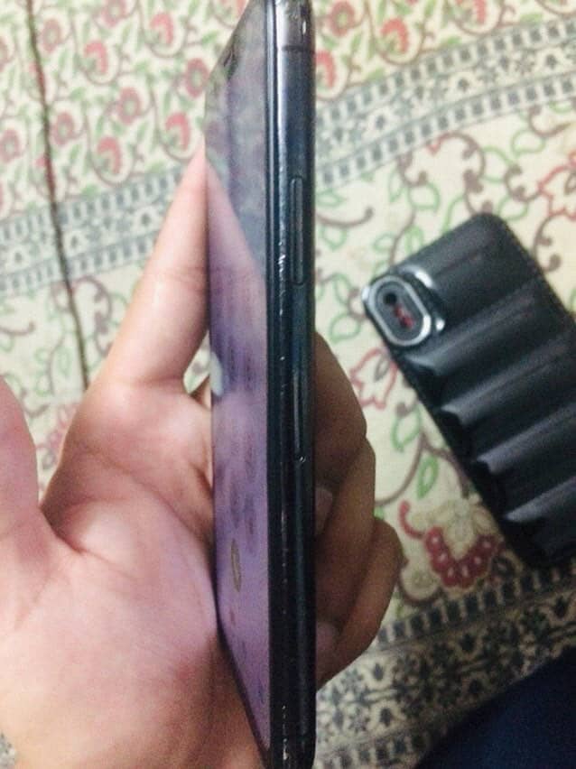 iPhone X used ma ha non PTA ha storage 64gb ha 4