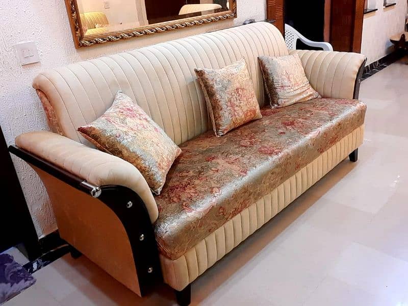 SOFA SET FOR SALE 2