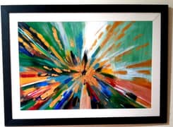 Abstract Painting