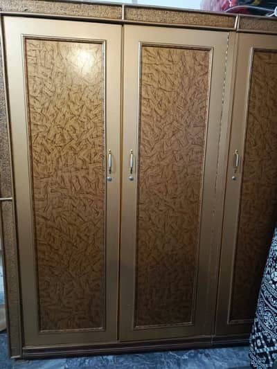 Full Bedset for Sale – Great Condition!