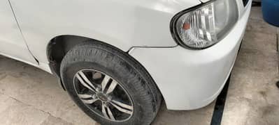 Suzuki Alto 2011-2012