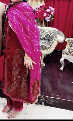 3 piece velvet suit