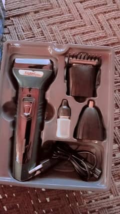 Hair shaving Styling and Trimming Machine