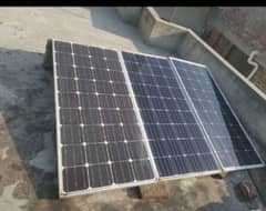 350 Watt Solar Pannel Used