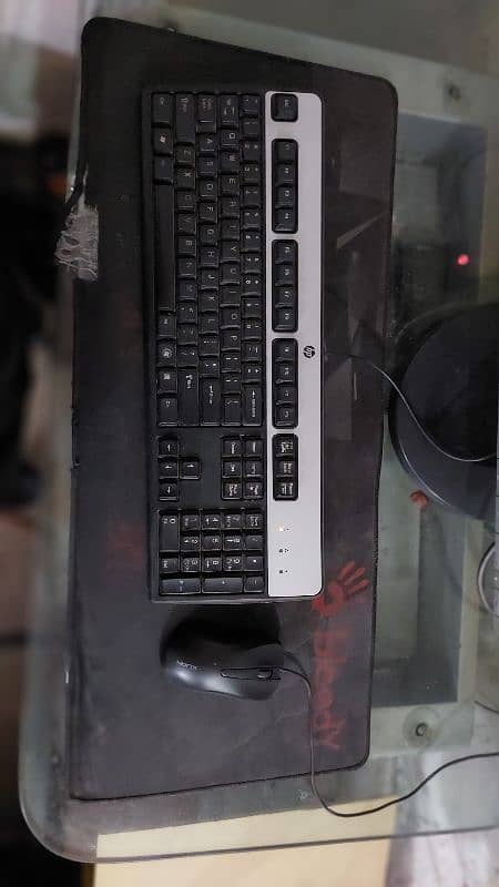 HP Core i5 3rd Gen PC with wifi 12
