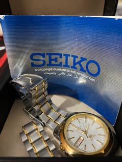 SEIKO