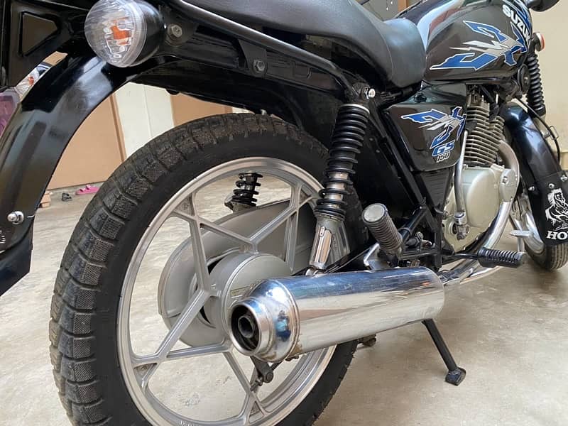 Suzuki GS 150se 2020 0