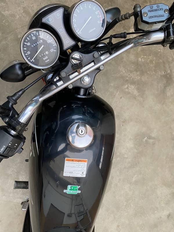 Suzuki GS 150se 2020 1