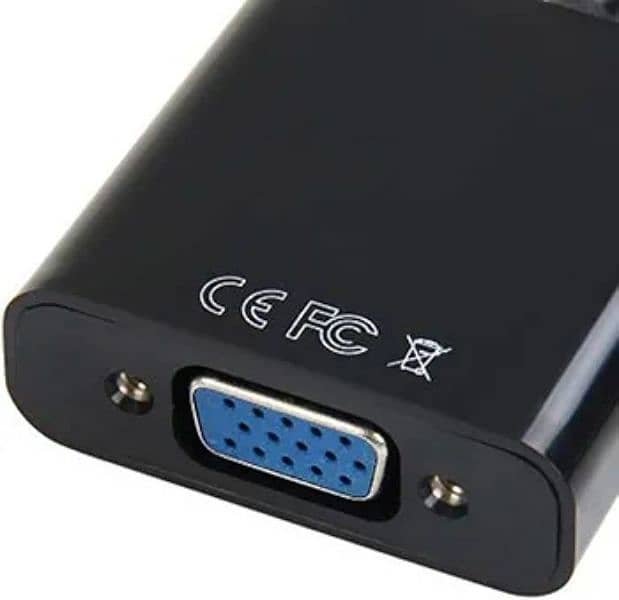 DP to VGA Adapter 4