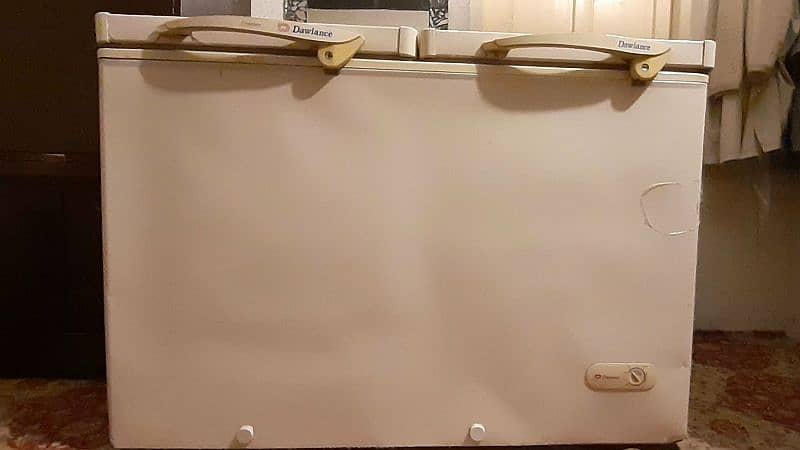 Dawlance Deep Freezer 2 Door For Sale 0