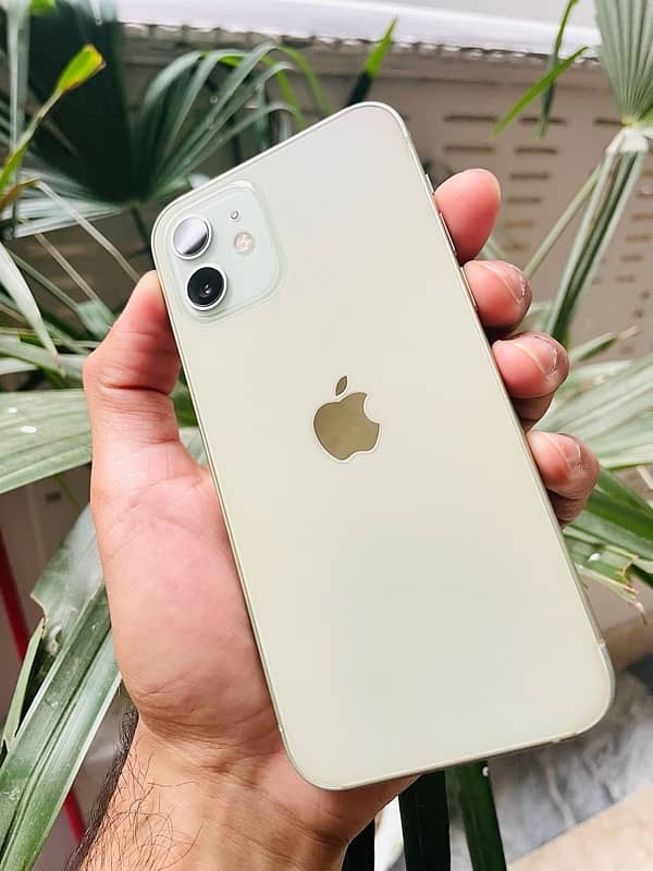 Apple iPhone 12 - 64GB - Green - JV - Only Sell 12