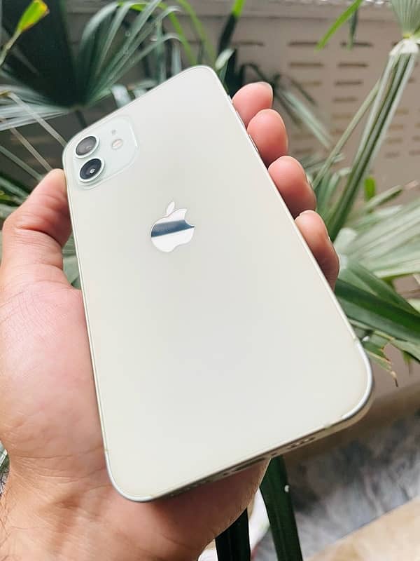 Apple iPhone 12 - 64GB - Green - JV - Only Sell 16