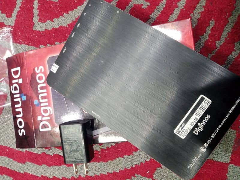 Diginos tab  1 g ram 8 gb memory hai 0