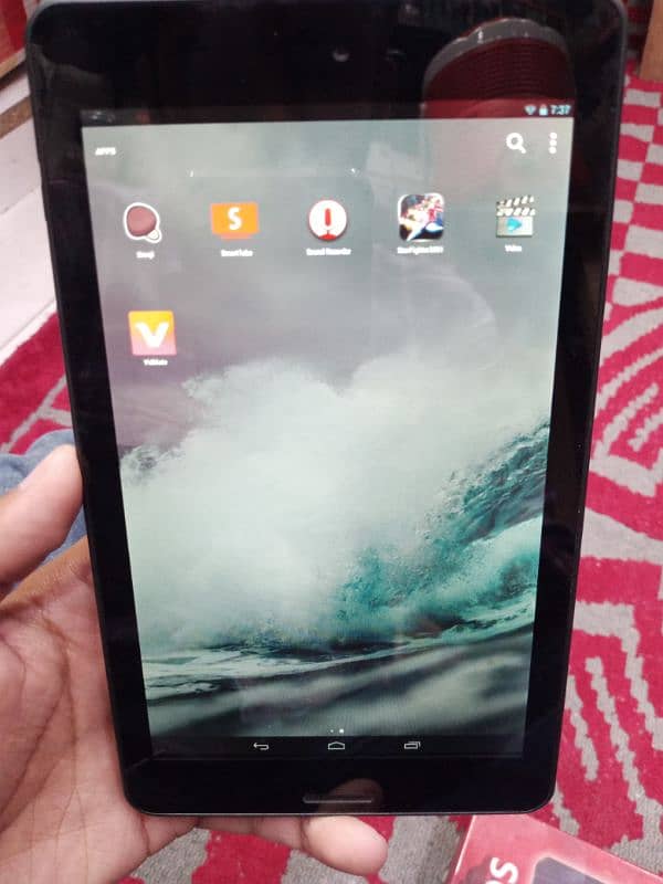Diginos tab  1 g ram 8 gb memory hai 2