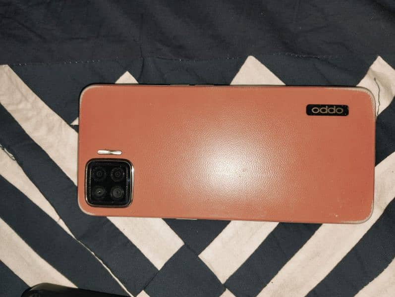 oppo f17 8/128 with box 0