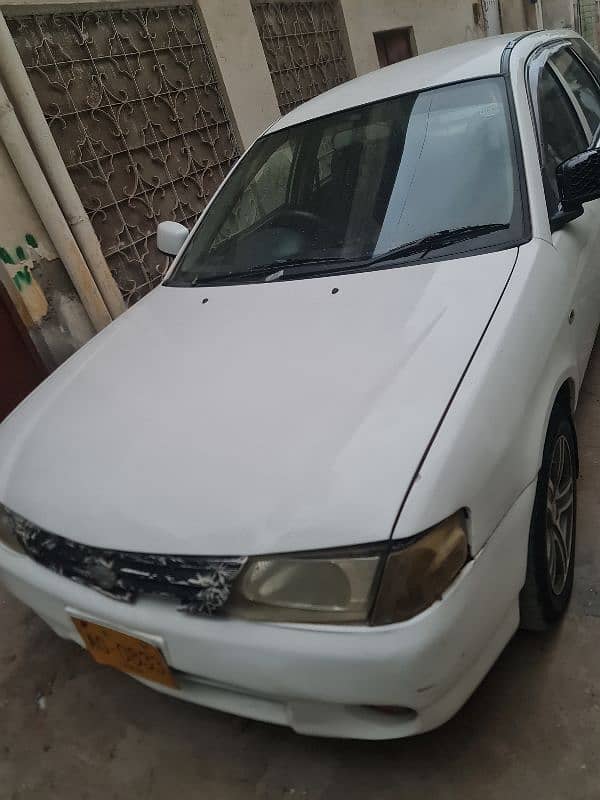 Nissan AD Van Model 2006 import 2012 registered 2012 0