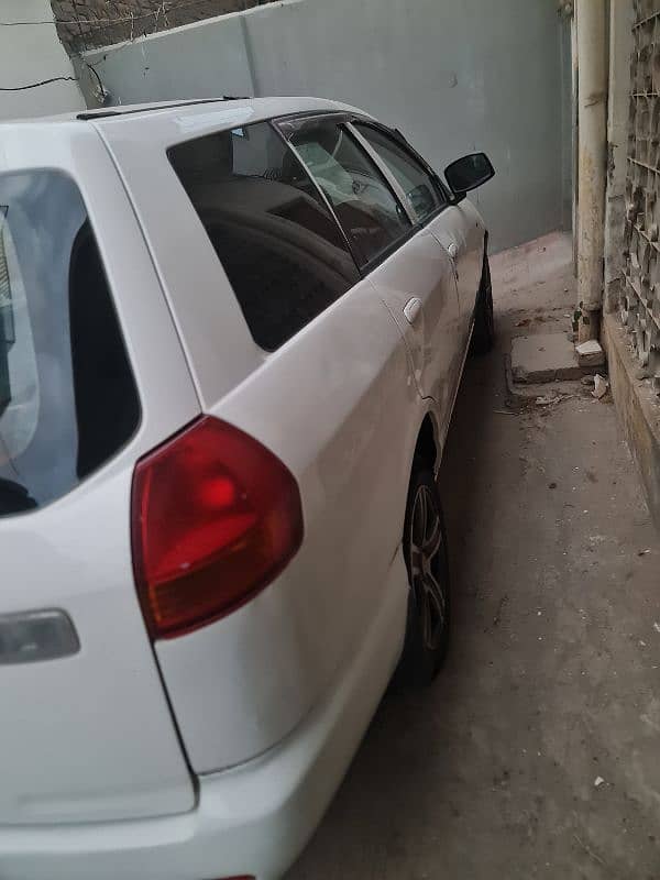 Nissan AD Van Model 2006 import 2012 registered 2012 1