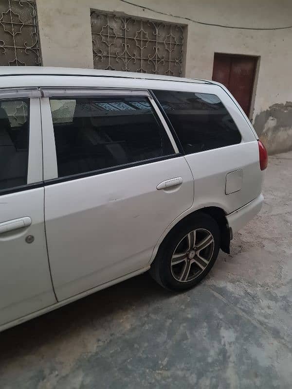 Nissan AD Van Model 2006 import 2012 registered 2012 3