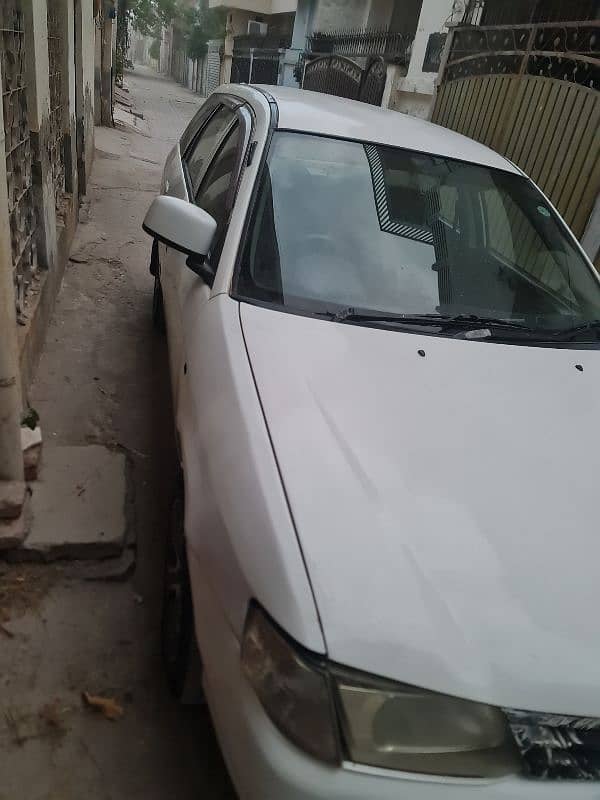 Nissan AD Van Model 2006 import 2012 registered 2012 4