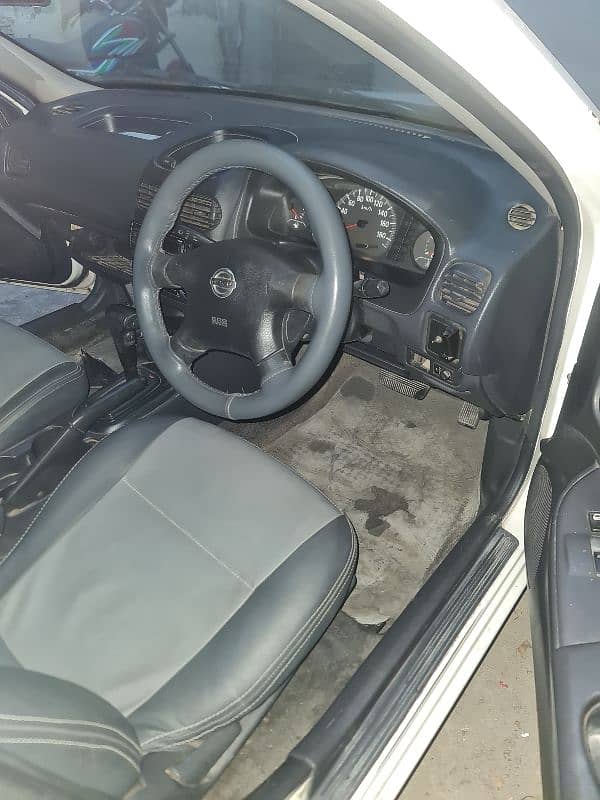 Nissan AD Van Model 2006 import 2012 registered 2012 5