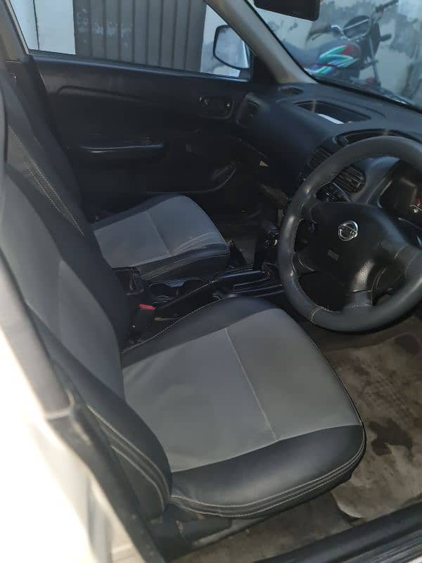 Nissan AD Van Model 2006 import 2012 registered 2012 6