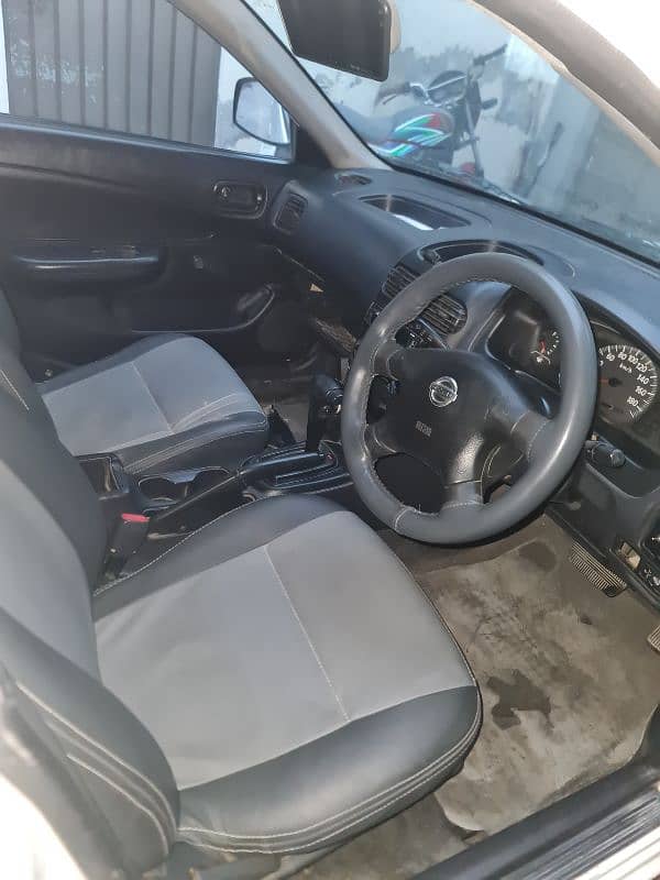 Nissan AD Van Model 2006 import 2012 registered 2012 7