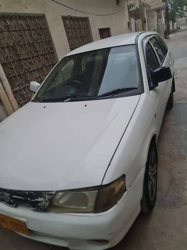 Nissan AD Van Model 2006 import 2012 registered 2012 10
