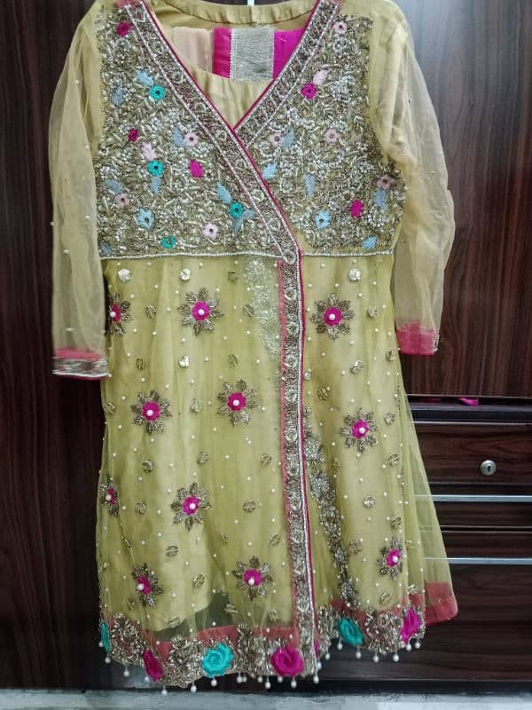 mehndi and Barat Lehnga 0