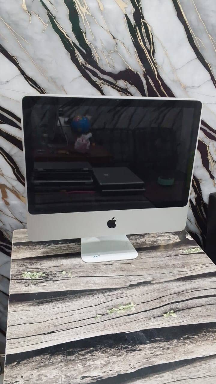 13500 Rs May Apple Imac (All In One) 0