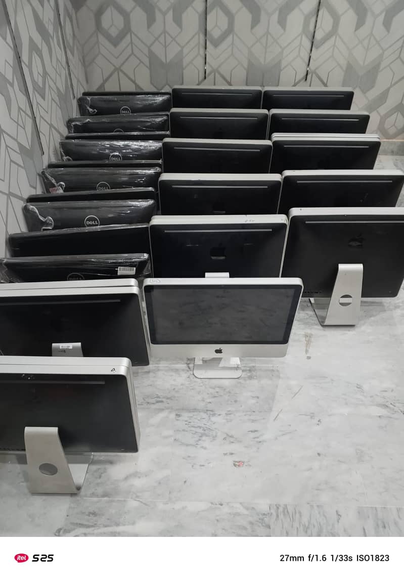 13500 Rs May Apple Imac (All In One) 4
