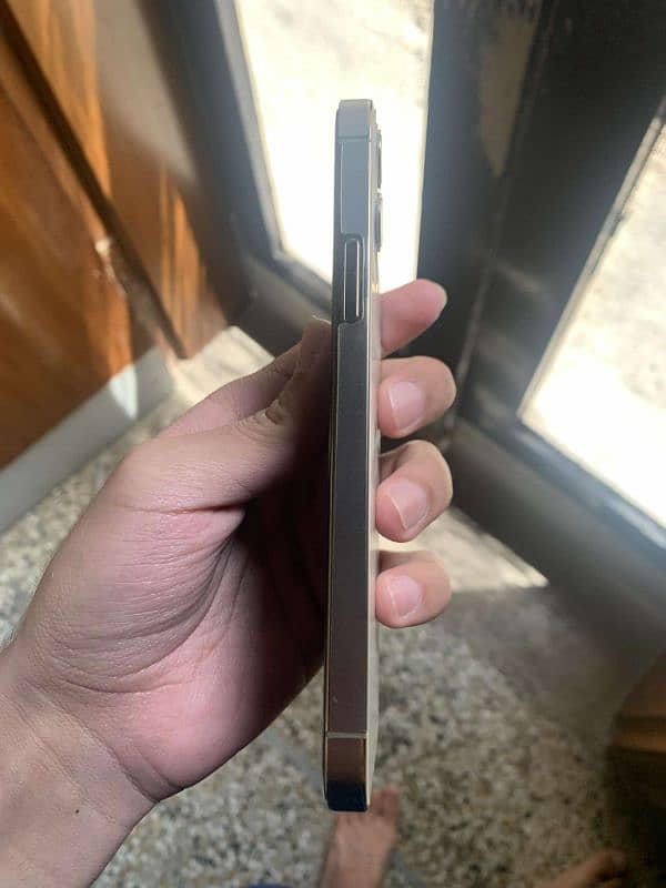 iphone 12 Pro Gold 128GB 1