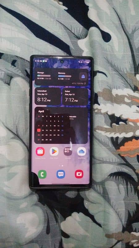 Samsung Galaxy Note 10 Plus Exchange Possible 0