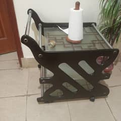 Tea Trolley