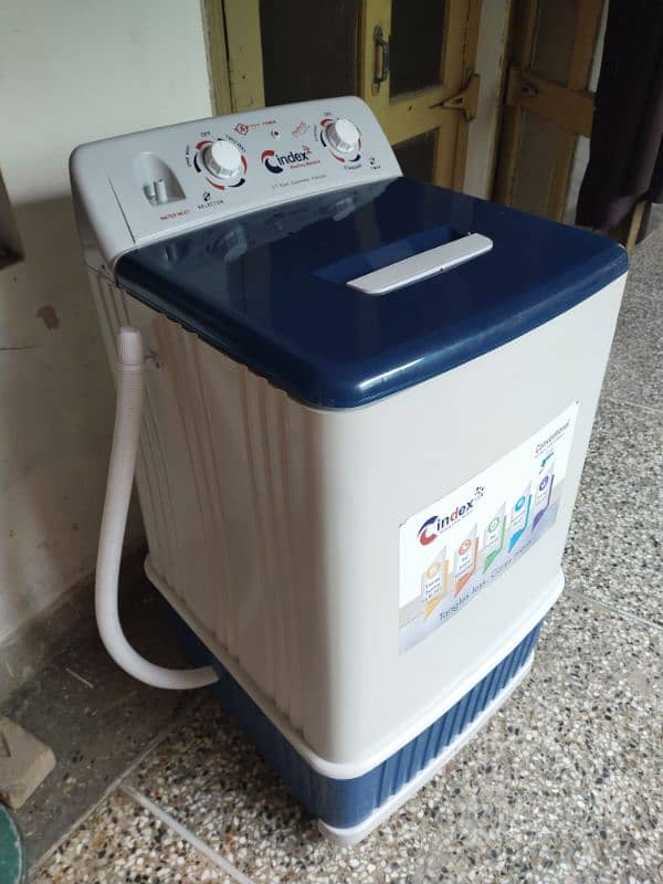 index washing machine 1