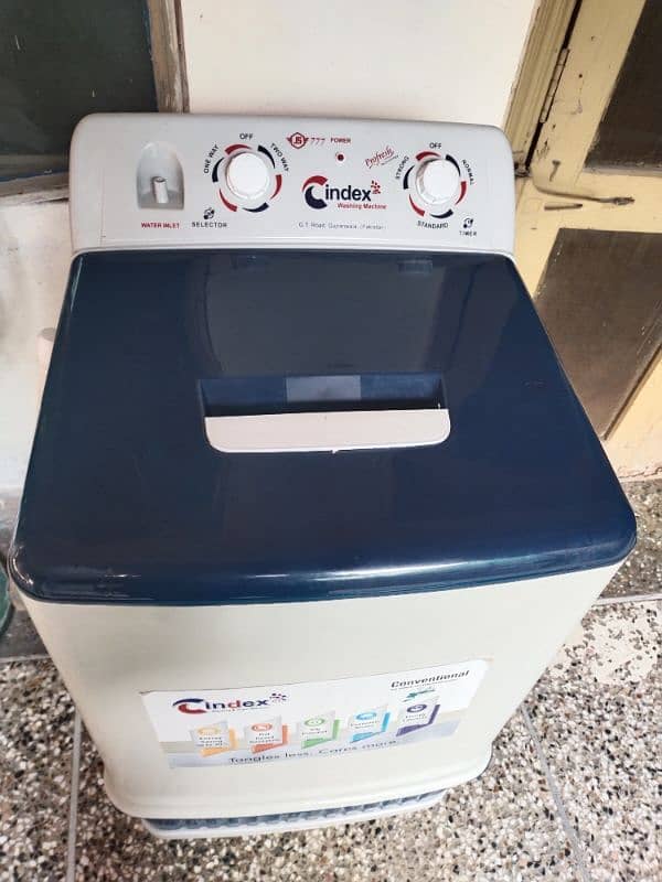 index washing machine 3