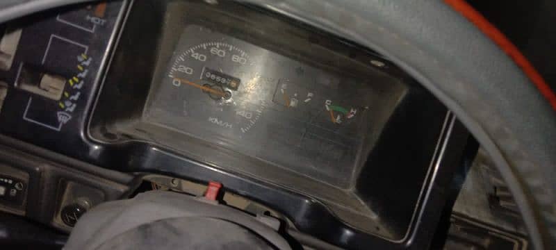 Suzuki Mehran VX 2002 3