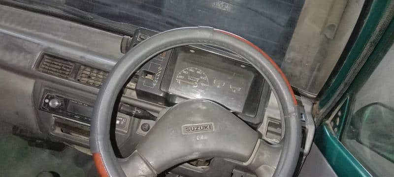 Suzuki Mehran VX 2002 5