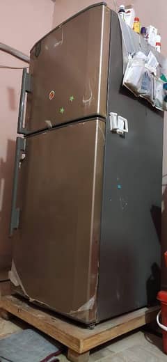 Haier HRF-340M Deluxe 13cft Fridge freezer