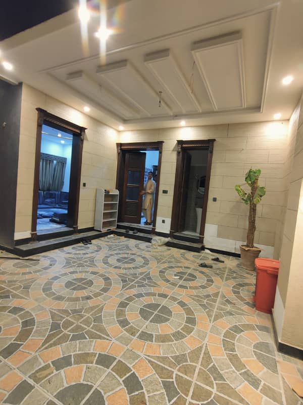 8 Marla corner Double Unit House Available. For Sale In Multi Gardens MPCHS. B-17 Block F Islamabad 1
