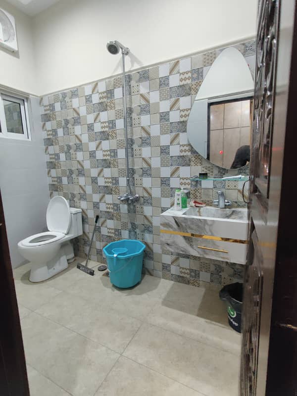 8 Marla corner Double Unit House Available. For Sale In Multi Gardens MPCHS. B-17 Block F Islamabad 6