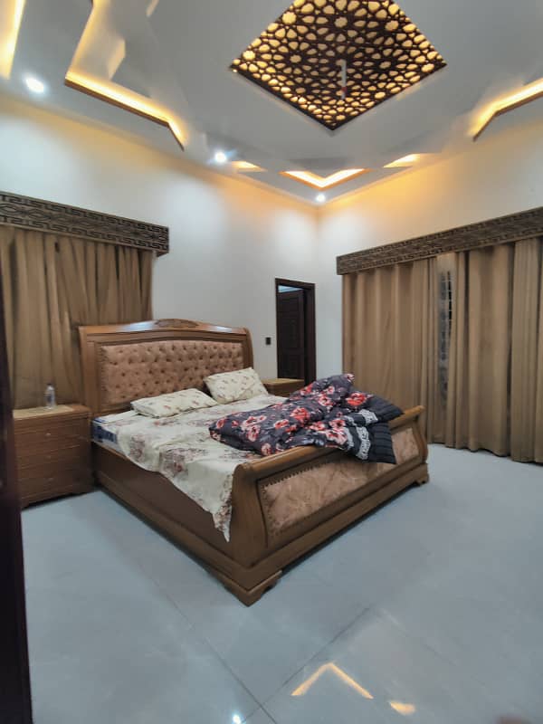8 Marla corner Double Unit House Available. For Sale In Multi Gardens MPCHS. B-17 Block F Islamabad 7