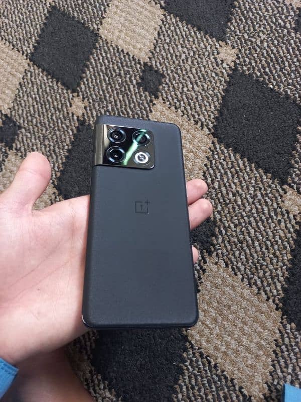 OnePlus 10 pro for sale 12+12/256 2