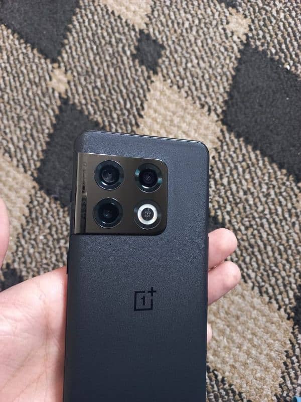 OnePlus 10 pro for sale 12+12/256 3