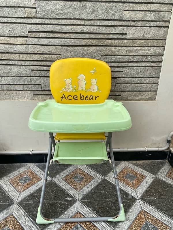 high chair for sale 1