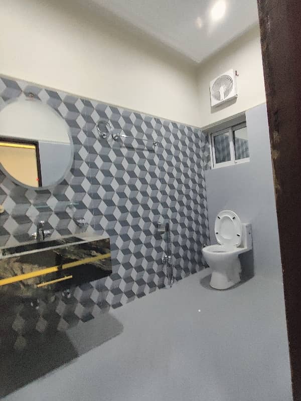 8 Marla corner Double Unit House Available. For Sale In Multi Gardens MPCHS. B-17 Block F Islamabad 5